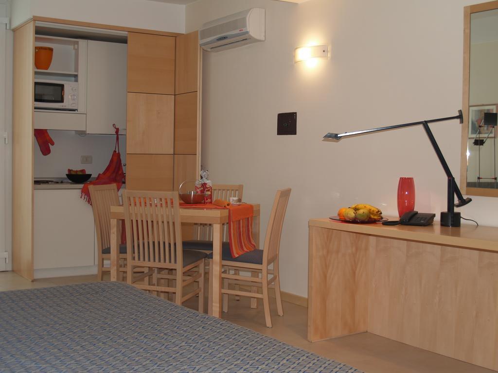 Euro Junior Apartment คาวัลลิโน-เตรปอร์ติ ภายนอก รูปภาพ